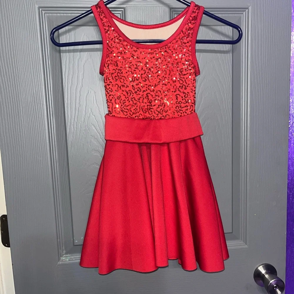 Weissman elegant red